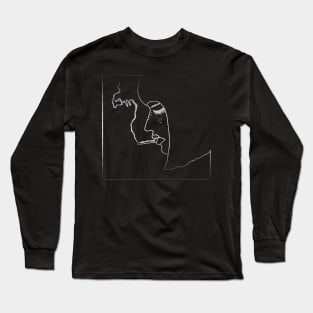 You don't know me Long Sleeve T-Shirt